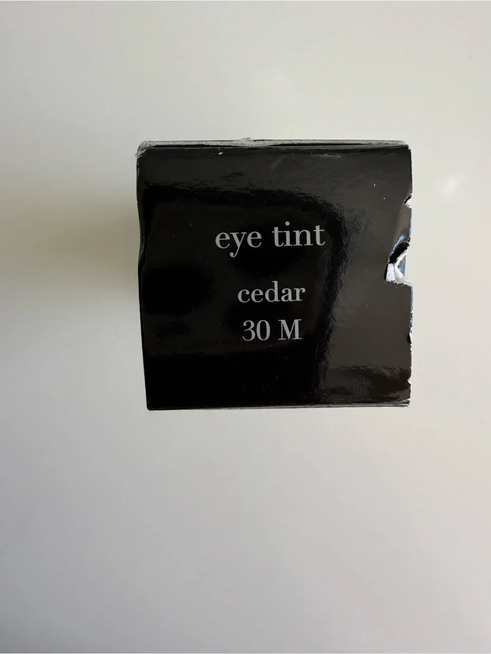 Giorgio Armani Eye Tint in Cedar 30M Matte Brand New